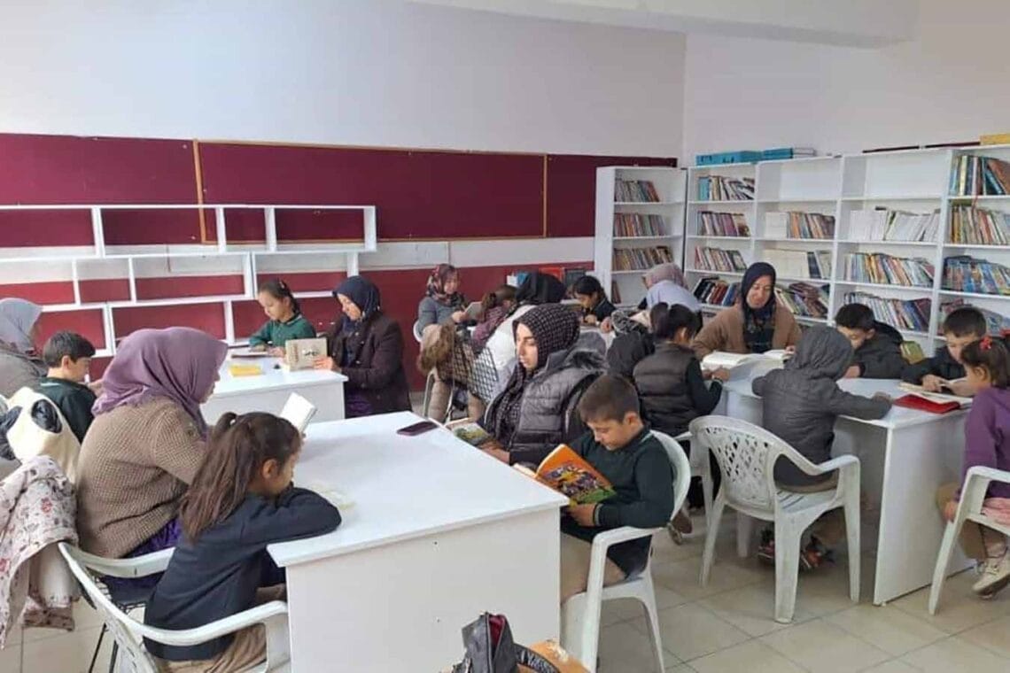 Fotoğraf: İhlas Haber Ajansı (İHA)