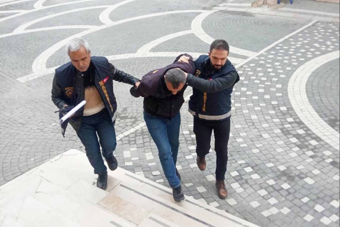 Fotoğraf: İhlas Haber Ajansı (İHA)