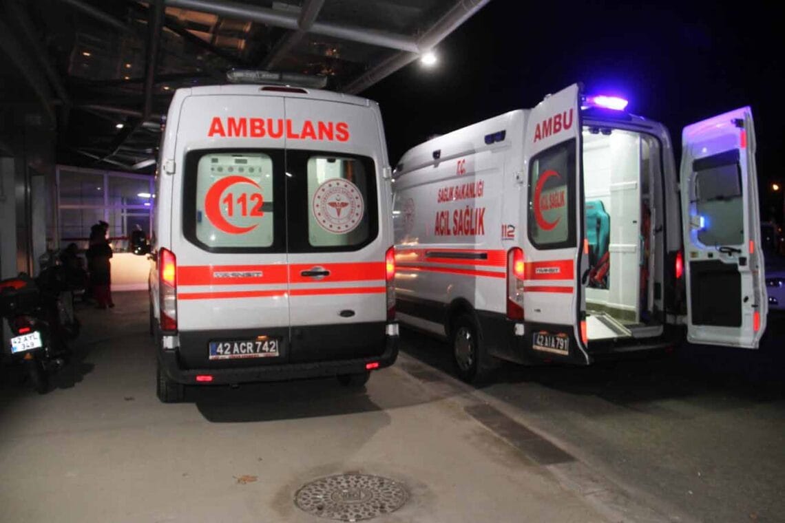 Fotoğraf: İhlas Haber Ajansı (İHA)