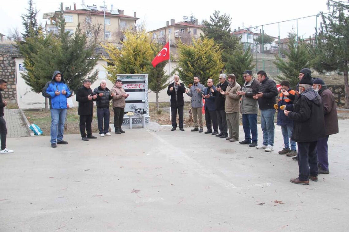 Fotoğraf: İhlas Haber Ajansı (İHA)