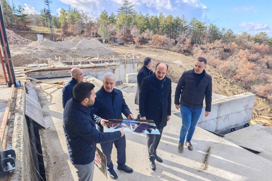 Fotoğraf: Konya Büyükşehir Belediyesi