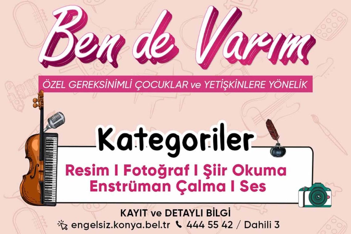 Fotoğraf: Konya Büyükşehir Belediyesi