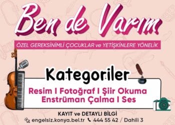 Fotoğraf: Konya Büyükşehir Belediyesi