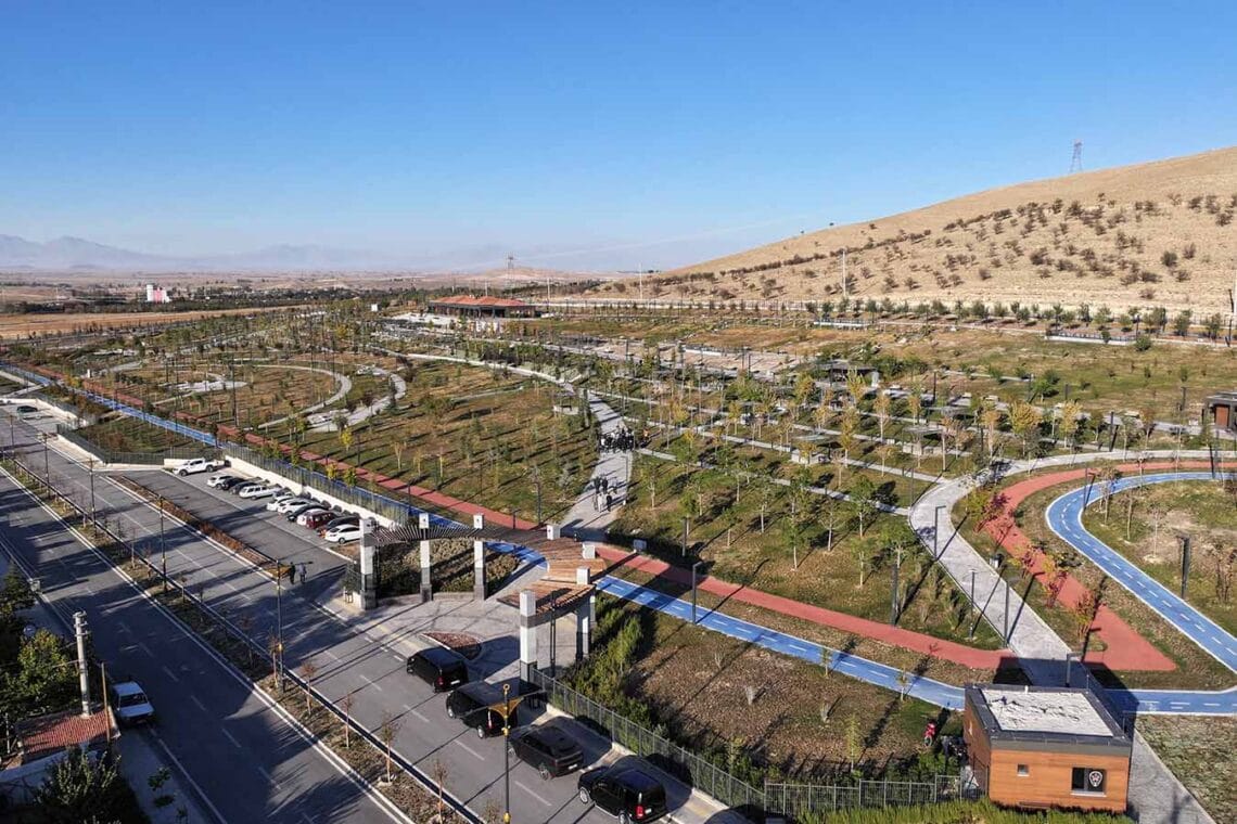 Fotoğraf: Konya Büyükşehir Belediyesi
