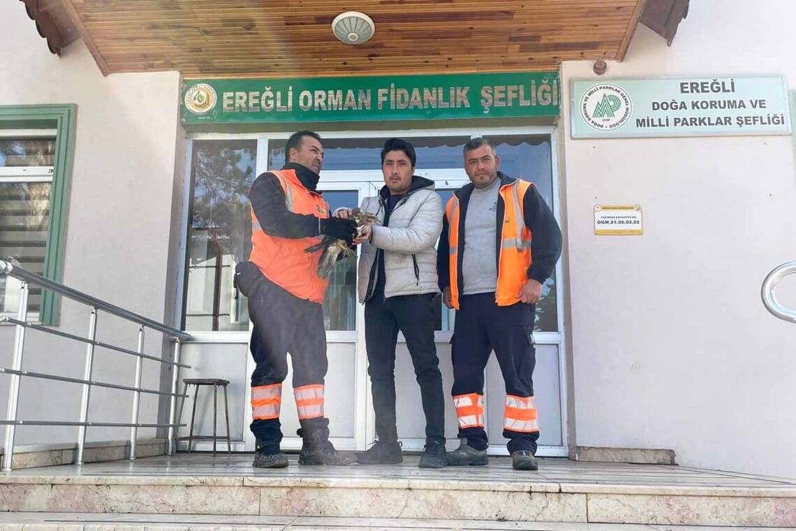 Fotoğraf: İhlas Haber Ajansı (İHA)
