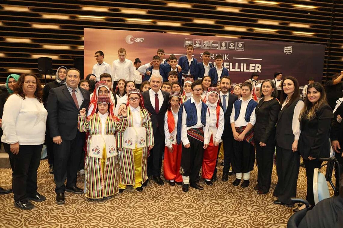 Fotoğraf: Konya Büyükşehir Belediyesi