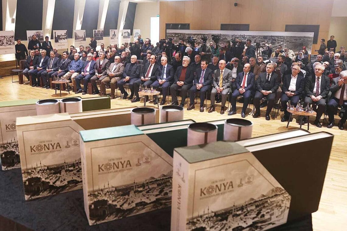 Fotoğraf: Konya Büyükşehir Belediyesi