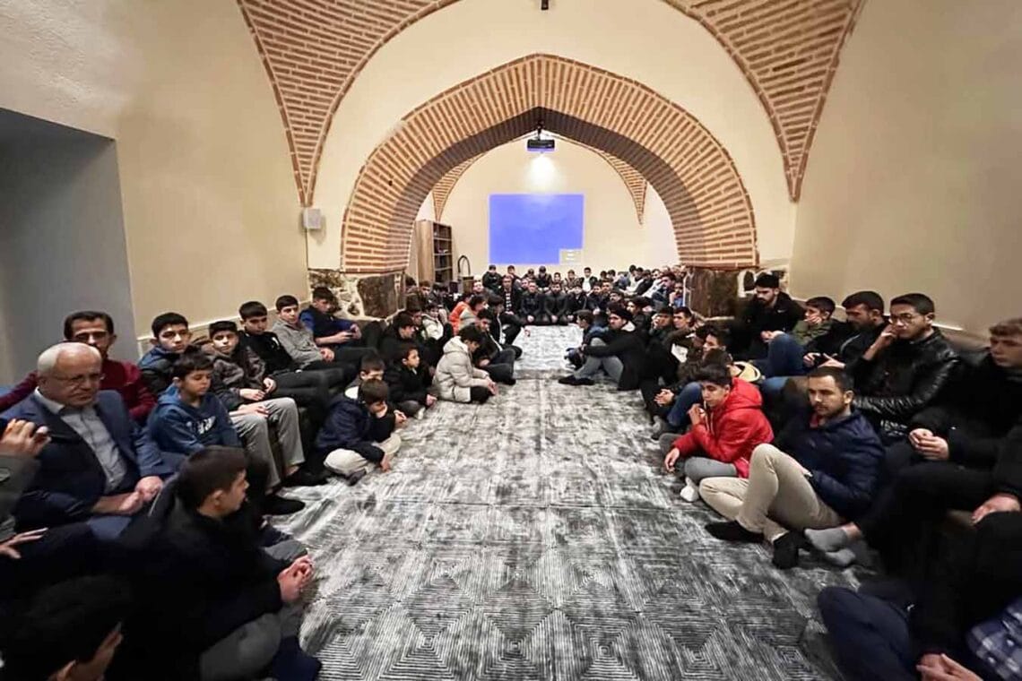 Fotoğraf: İhlas Haber Ajansı (İHA)