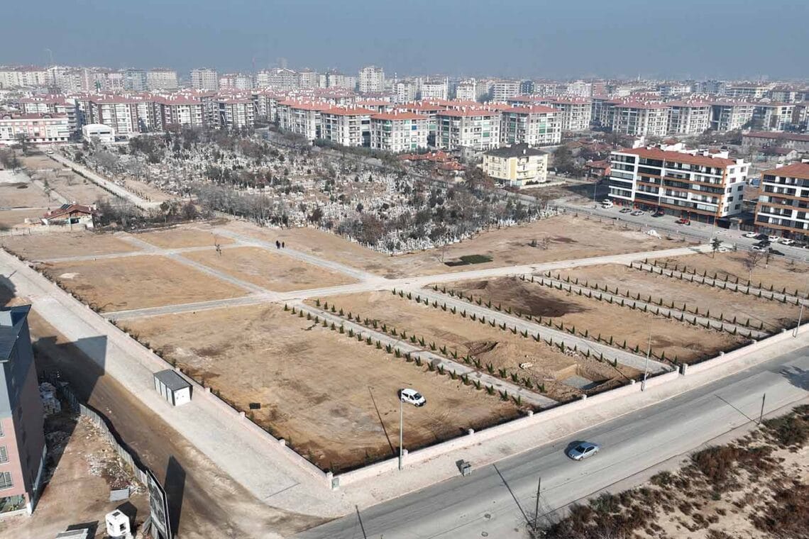 Fotoğraf: Konya Büyükşehir Belediyesi