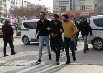 Konya’da kesinleşmiş hapis cezası bulunan şüpheliler çiftlikte yakaladı