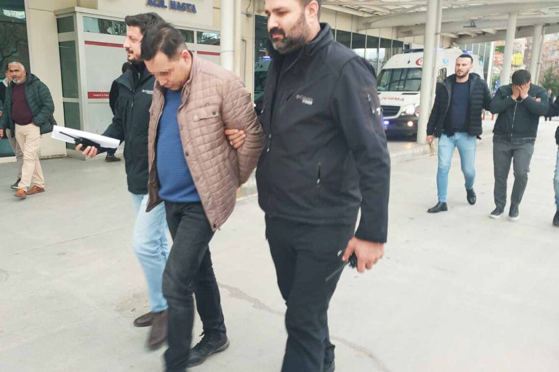Fotoğraf: İhlas Haber Ajansı (İHA)