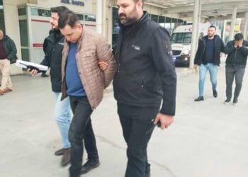 Konya’da milyonluk vurgun: Çaldığı zirai ilaçları polise satmaya çalıştı