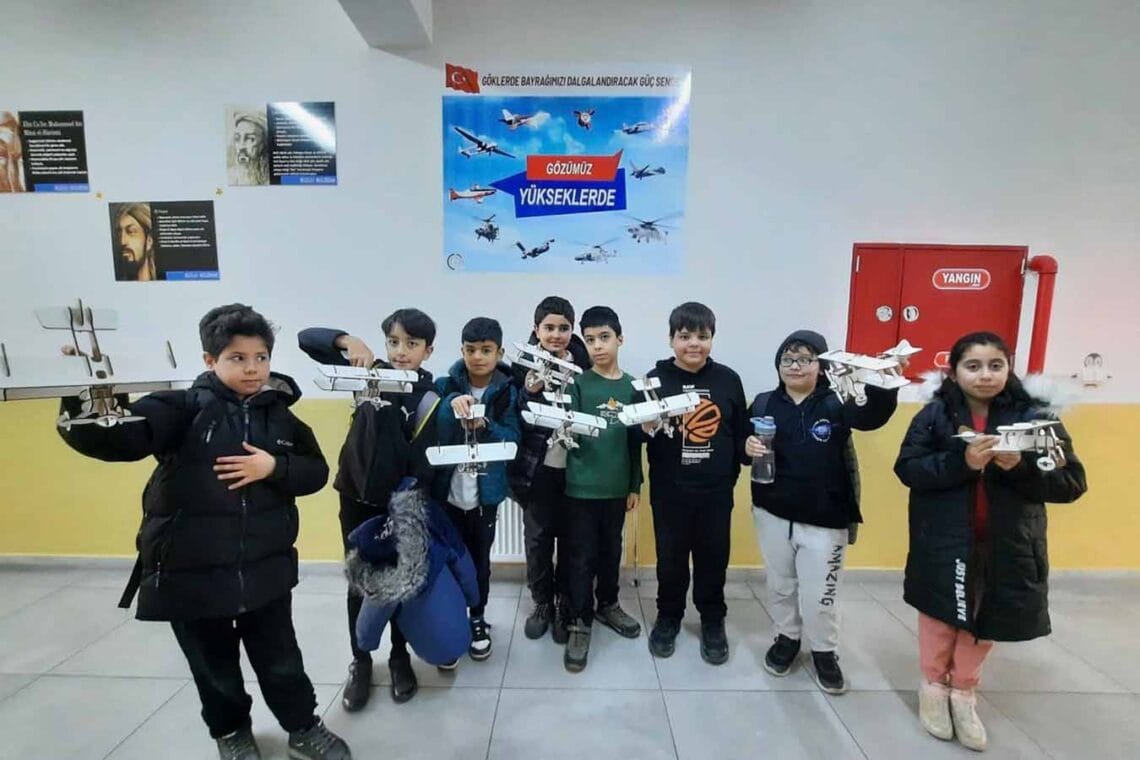 Fotoğraf: İhlas Haber Ajansı (İHA)