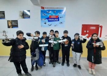 Kulu’da 7 Aralık Dünya Sivil Havacılık Günü etkinliği