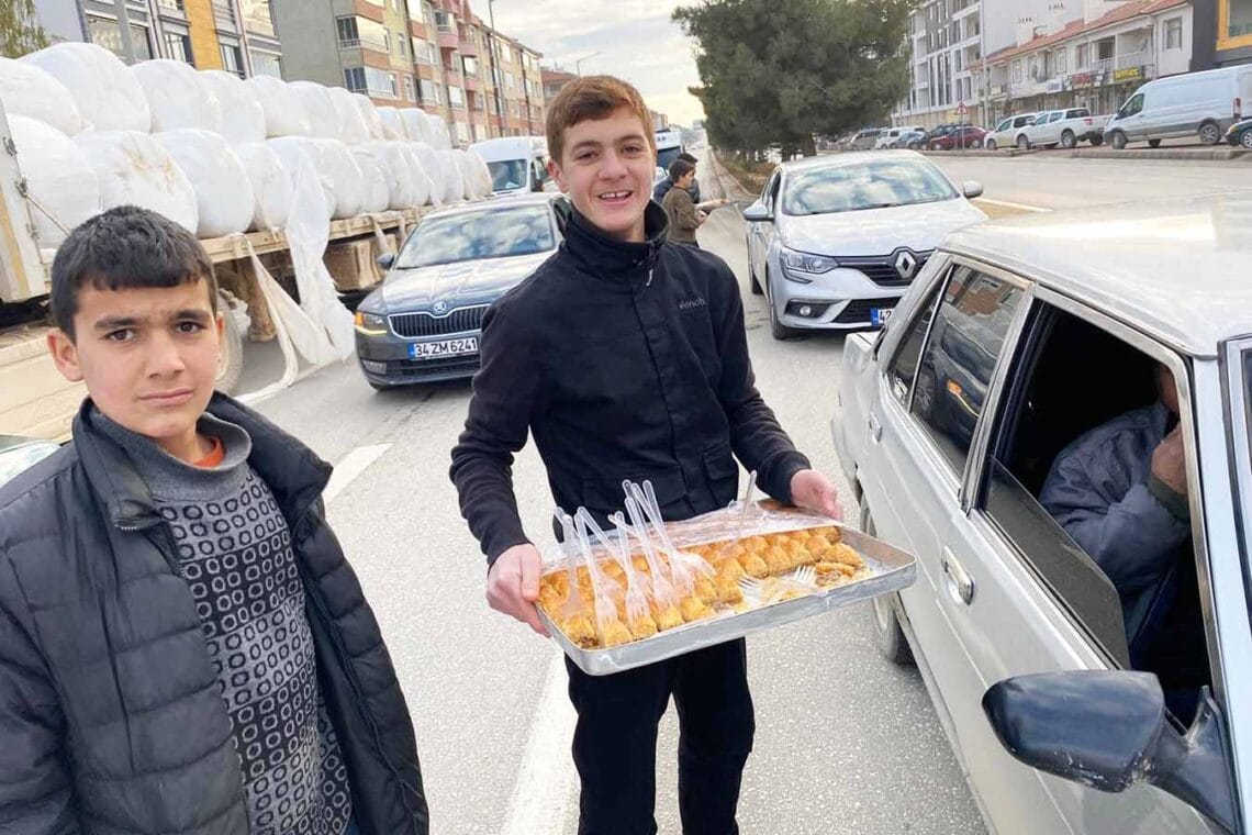 Fotoğraf: İhlas Haber Ajansı (İHA)