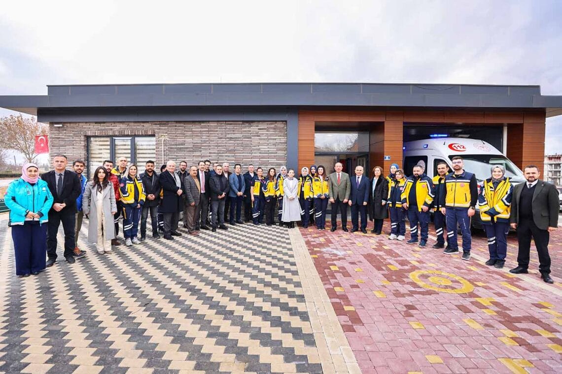 Fotoğraf: Meram Belediyesi