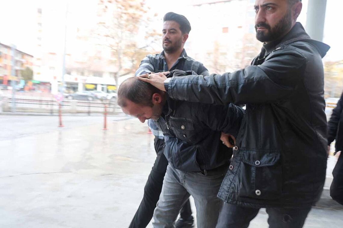 Fotoğraf: İhlas Haber Ajansı (İHA)