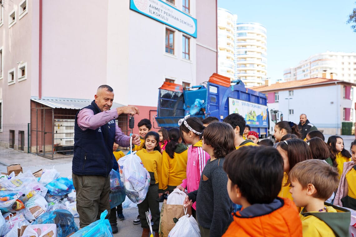 Fotoğraf: Selçuklu Belediyesi