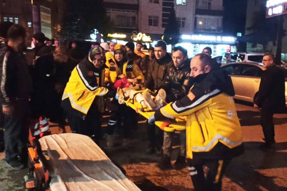 Fotoğraf: İhlas Haber Ajansı (İHA)