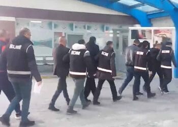 Konya’da 5 milyon liralık ‘tefeci’ operasyonu: 6 gözaltı