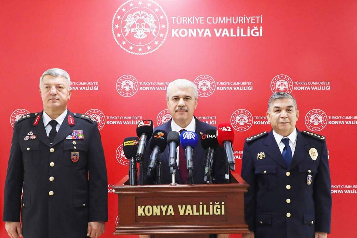 Fotoğraf: İhlas Haber Ajansı (İHA)