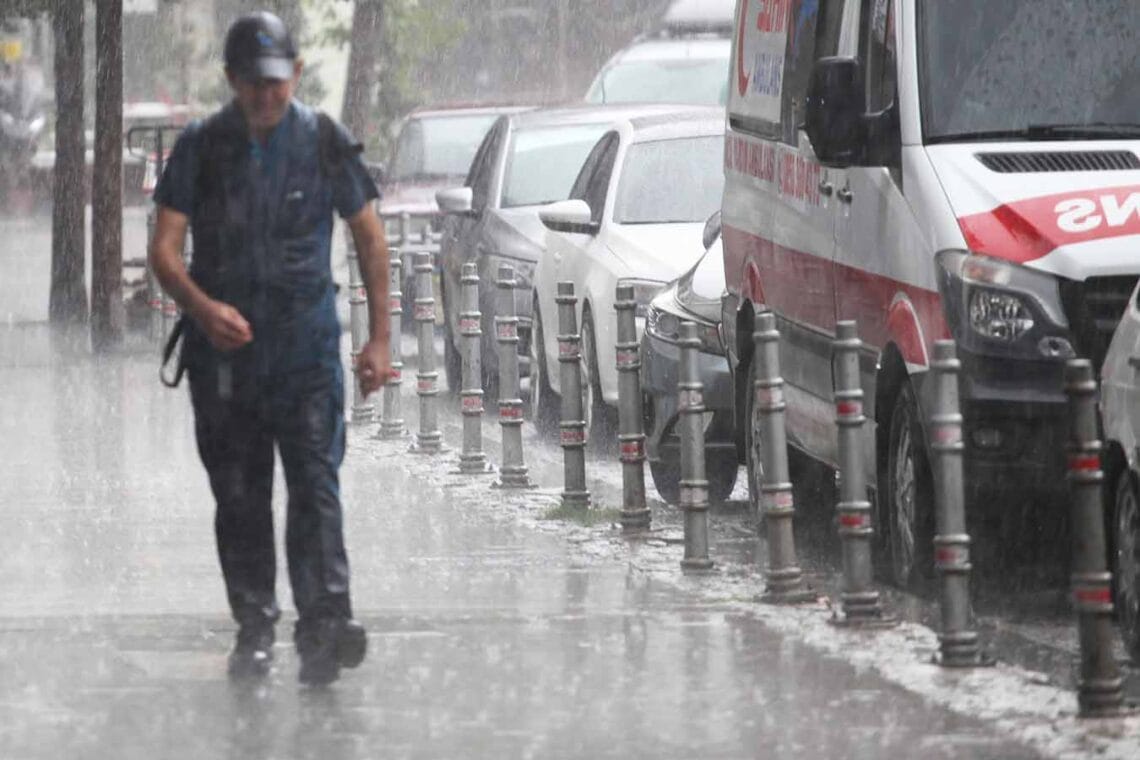 Fotoğraf: İhlas Haber Ajansı (İHA)