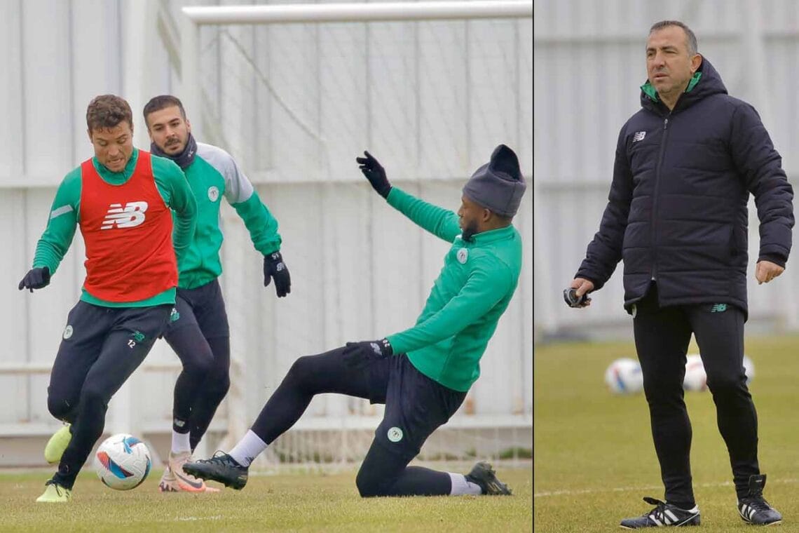Fotoğraf: Konyaspor