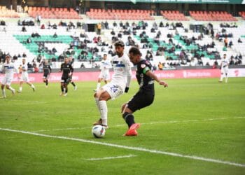 Türkiye Kupası: Konyaspor gruplara kaldı