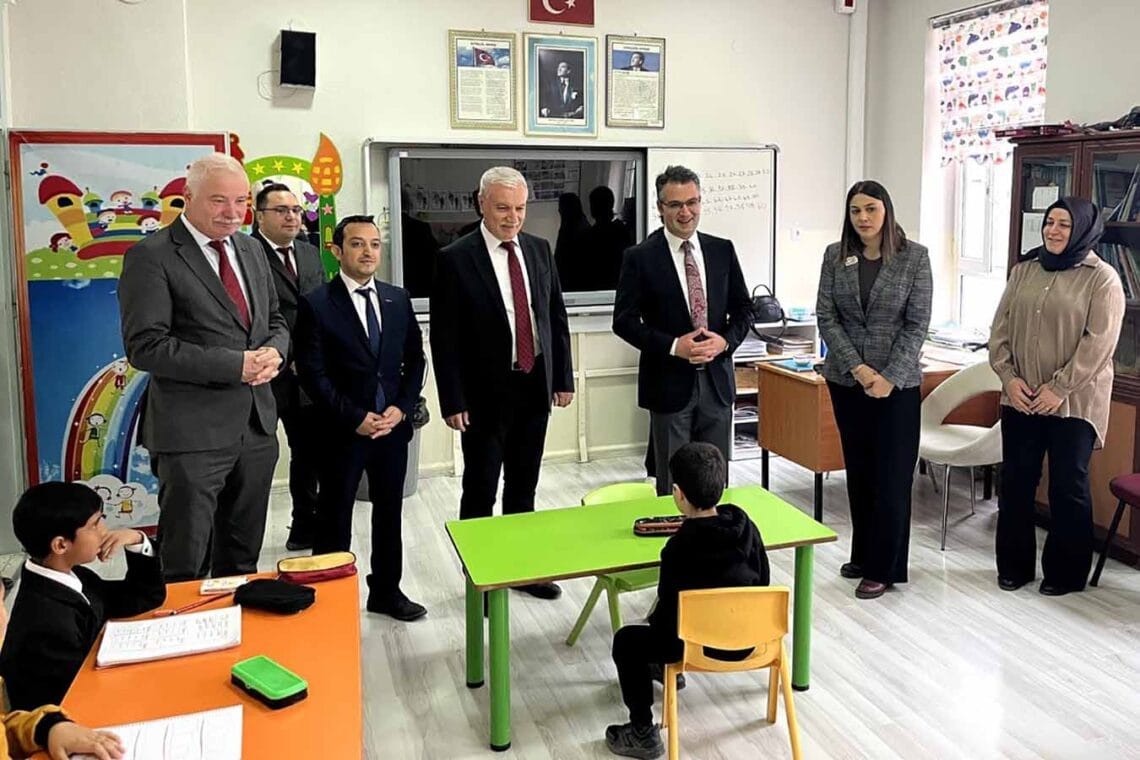 Fotoğraf: İhlas Haber Ajansı (İHA)