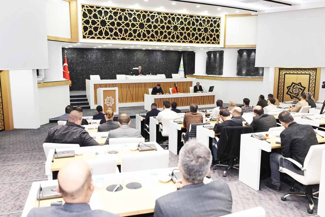Fotoğraf: Meram Belediyesi