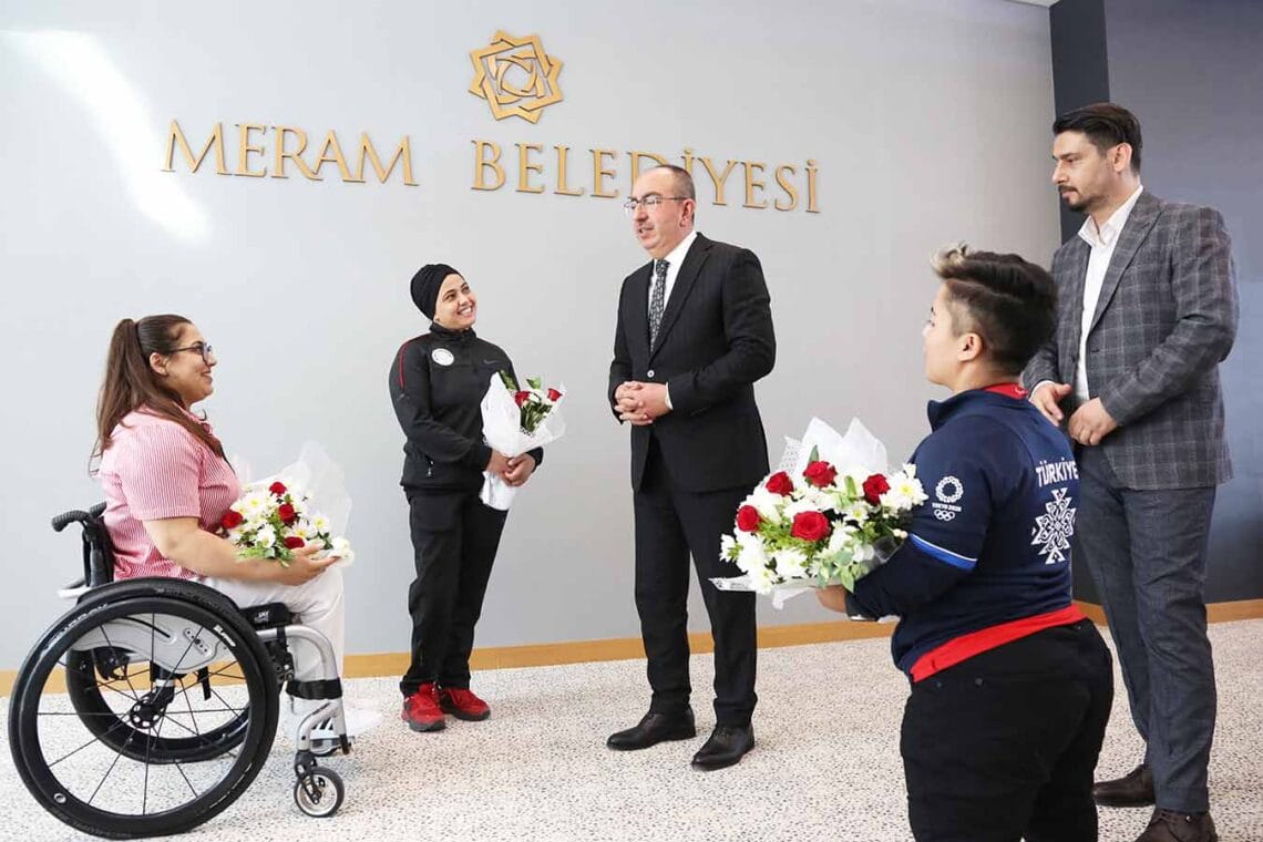 Fotoğraf: Meram Belediyesi