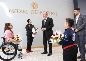 Fotoğraf: Meram Belediyesi