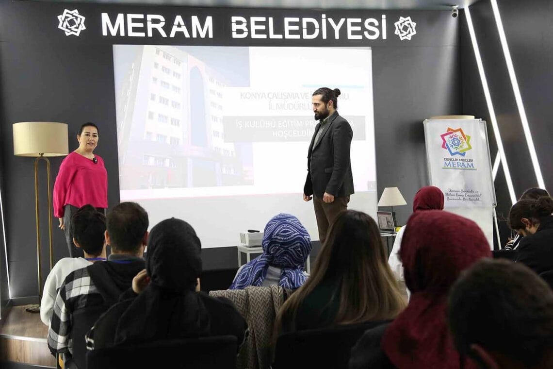Fotoğraf: Meram Belediyesi