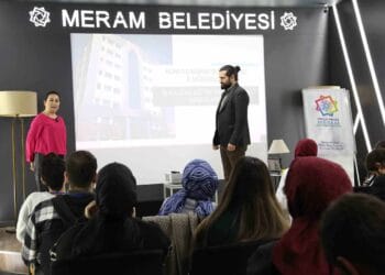 Fotoğraf: Meram Belediyesi