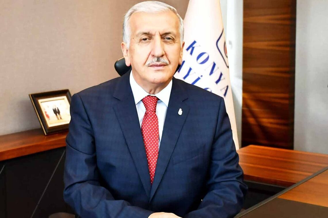 Fotoğraf: Konya Sanayi Odası (KSO)