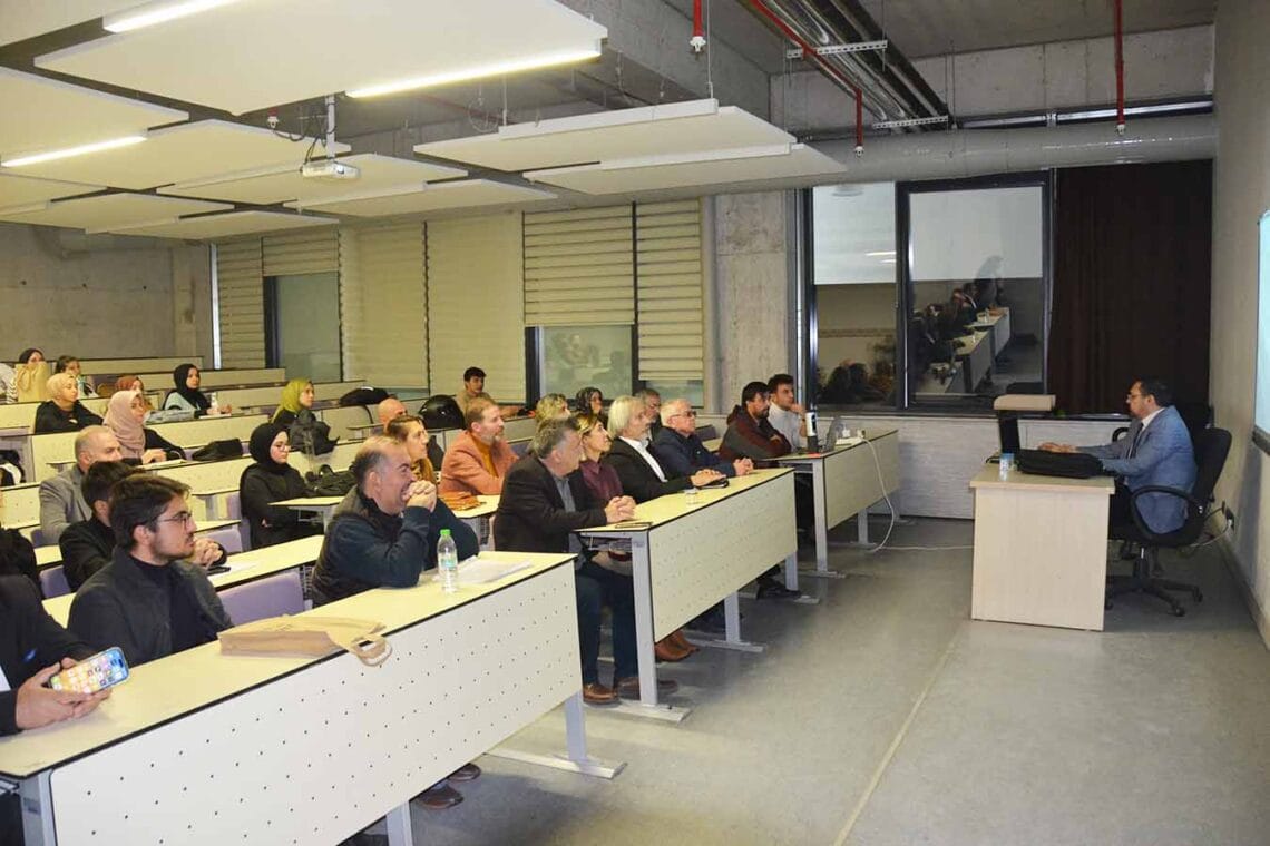 Fotoğraf: Necmettin Erbakan Üniversitesi (NEÜ)
