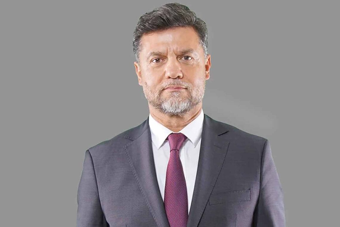 Nedim Yamalı - Fotoğraf: Gelecek Partisi