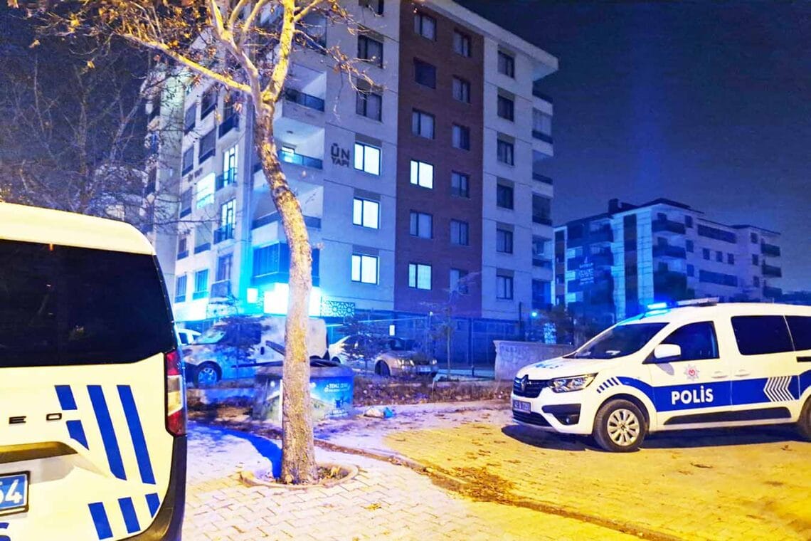 Fotoğraf: İhlas Haber Ajansı (İHA)