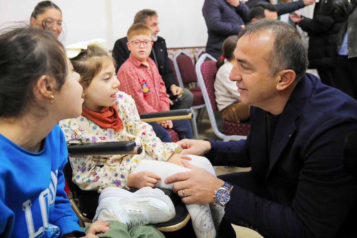 Fotoğraf: İhlas Haber Ajansı (İHA)