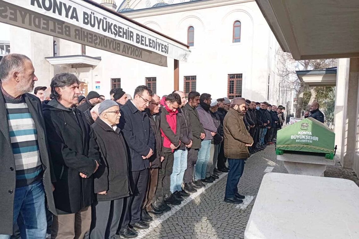 Fotoğraf: İhlas Haber Ajansı (İHA)