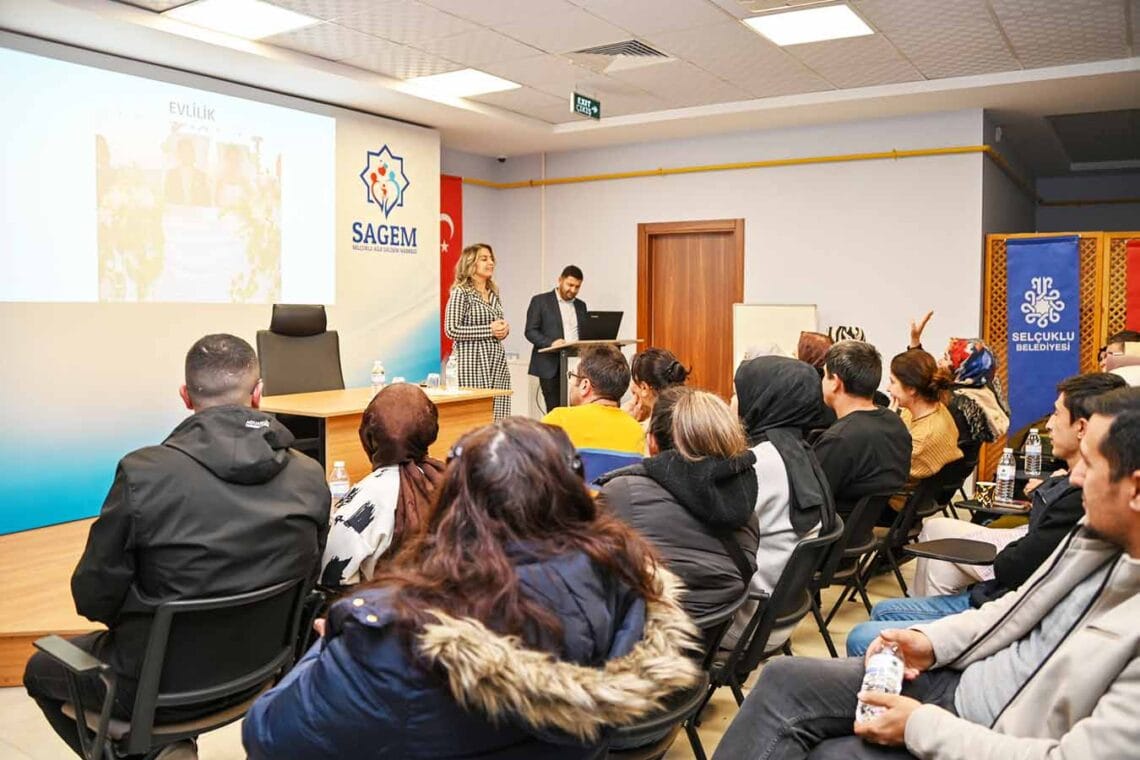 Fotoğraf: Selçuklu Belediyesi