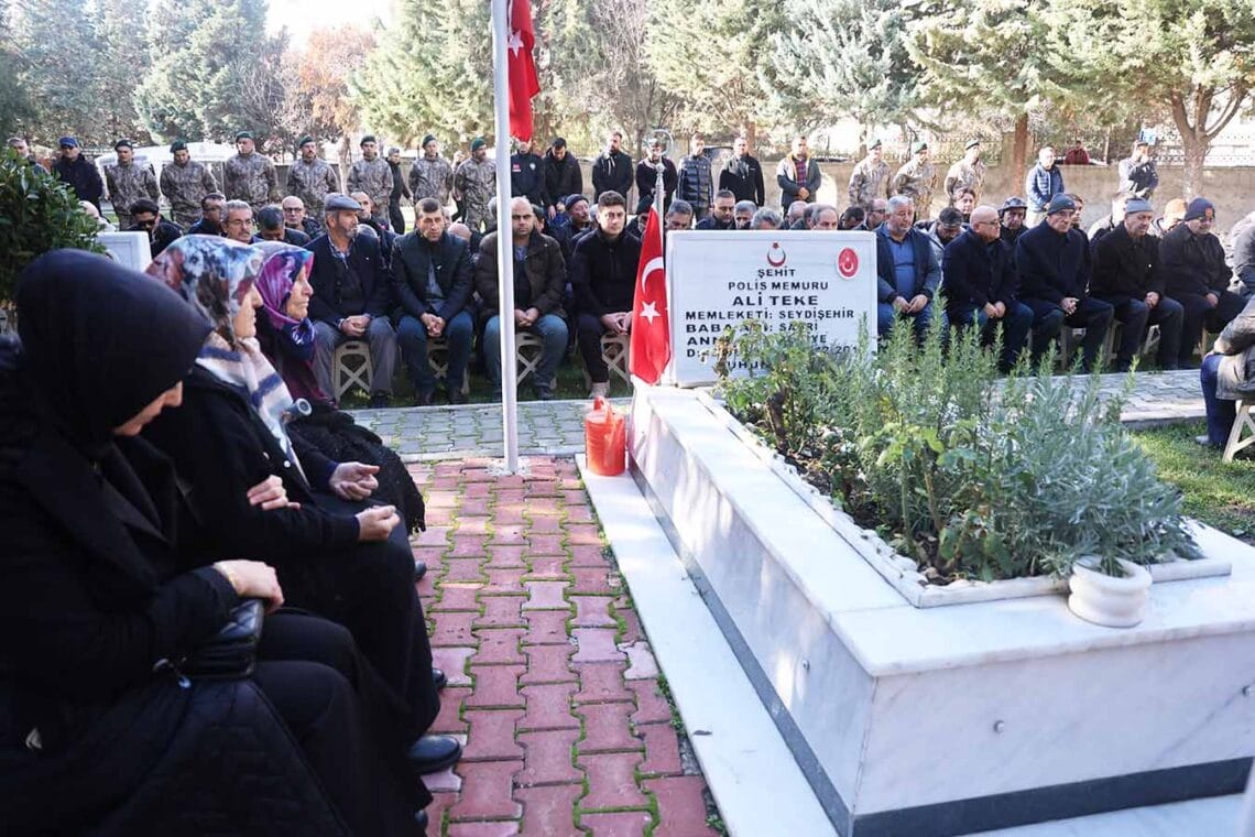 Fotoğraf: İhlas Haber Ajansı (İHA)