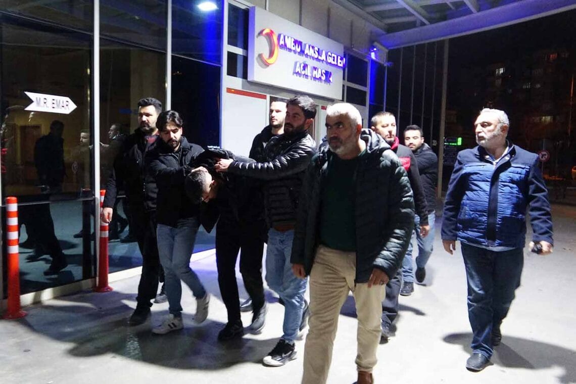 Fotoğraf: İhlas Haber Ajansı (İHA)
