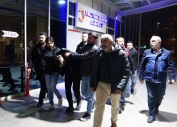 Taksici üniversite öğrencisi Eren Peker’i öldüren şüpheli yakalandı
