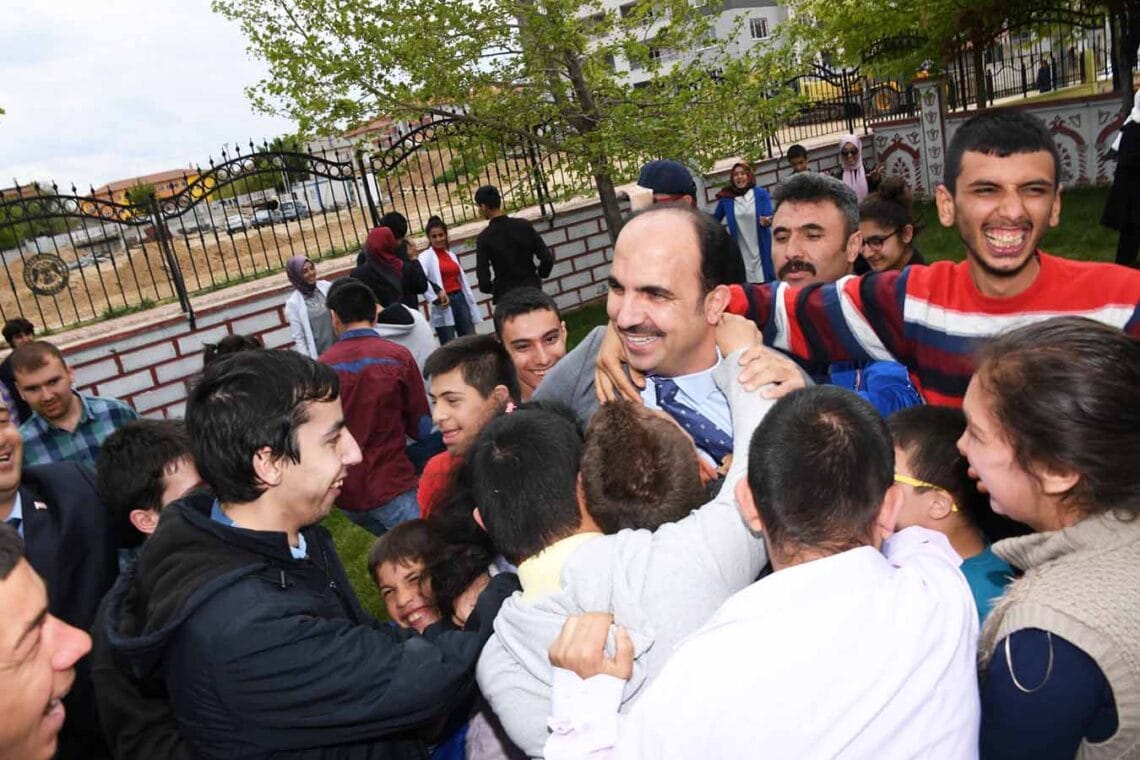 Fotoğraf: Konya Büyükşehir Belediyesi