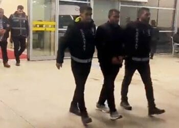 Konya’da uyuşturucu ticareti yaptığı belirlenen 4 kişi gözaltında