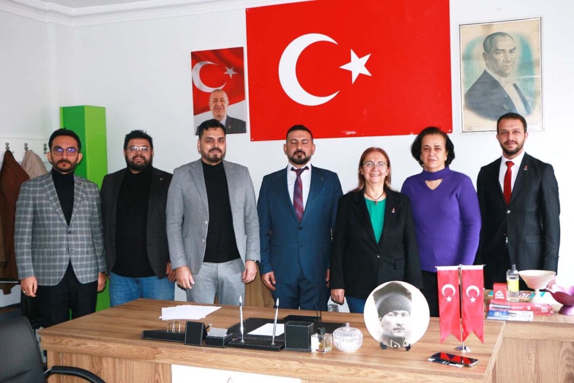Fotoğraf: Zafer Partisi Konya Teşkilatı