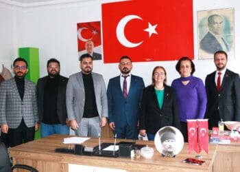 Fotoğraf: Zafer Partisi Konya Teşkilatı