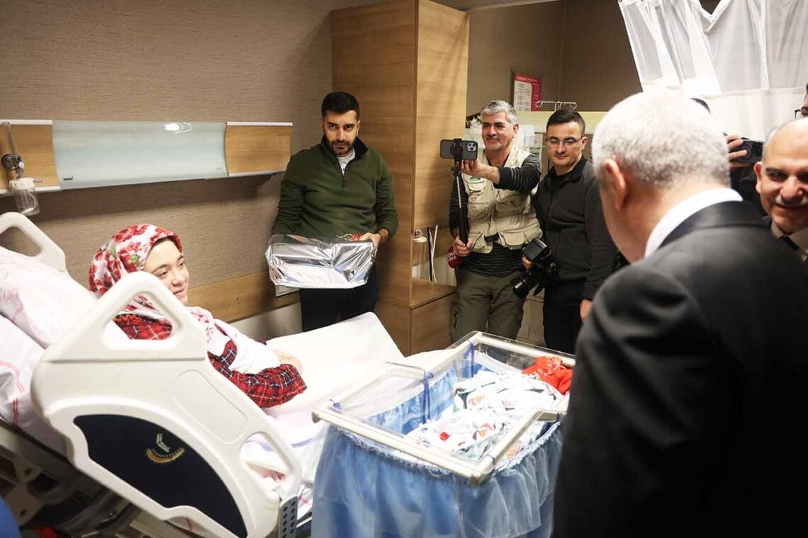 Fotoğraf: İhlas Haber Ajansı (İHA)