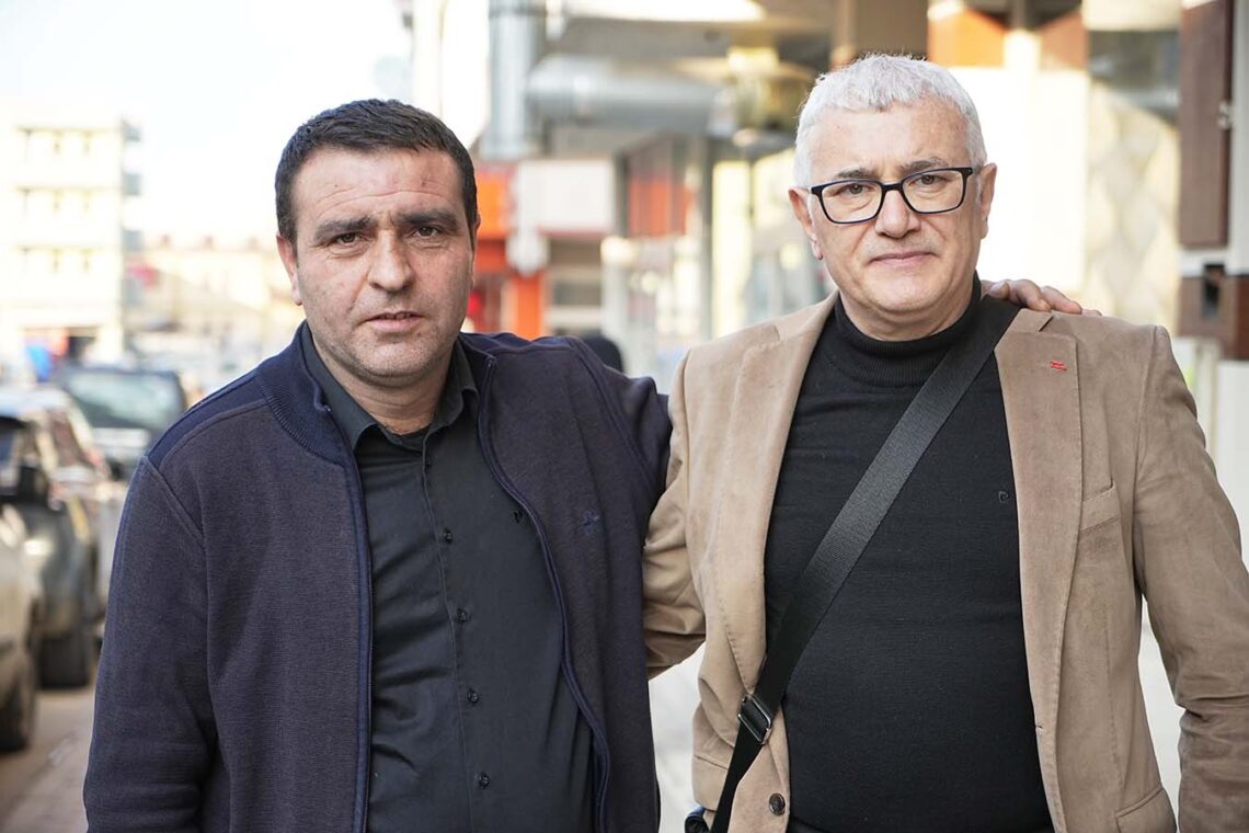 Fotoğraf: İhlas Haber Ajansı (İHA)